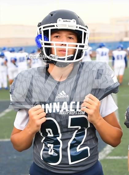 Thumbnail 1 in Pinnacle vs. Chandler photogallery.