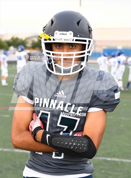 Thumbnail 1 in Pinnacle vs. Chandler photogallery.