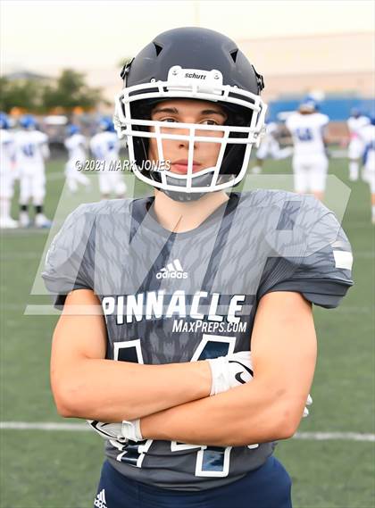 Thumbnail 1 in Pinnacle vs. Chandler photogallery.