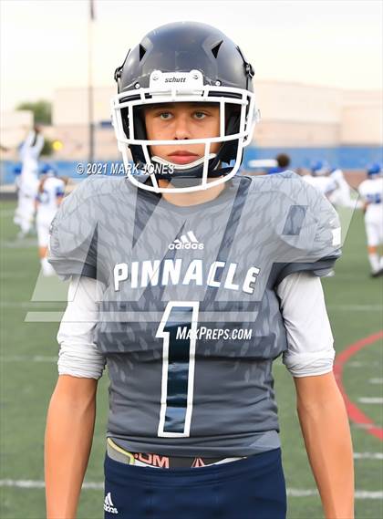 Thumbnail 3 in Pinnacle vs. Chandler photogallery.