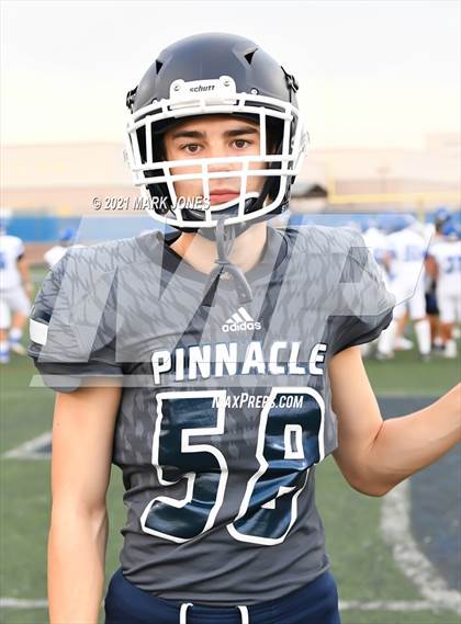 Thumbnail 3 in Pinnacle vs. Chandler photogallery.