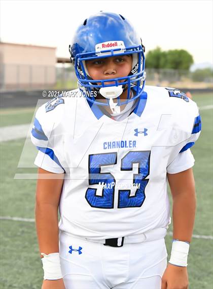 Thumbnail 3 in Pinnacle vs. Chandler photogallery.