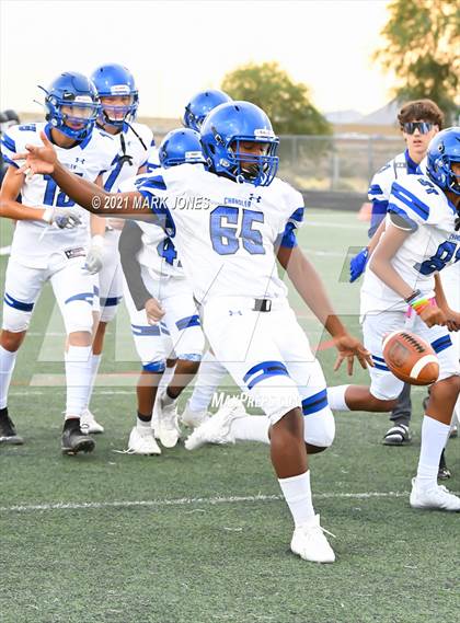 Thumbnail 1 in Pinnacle vs. Chandler photogallery.