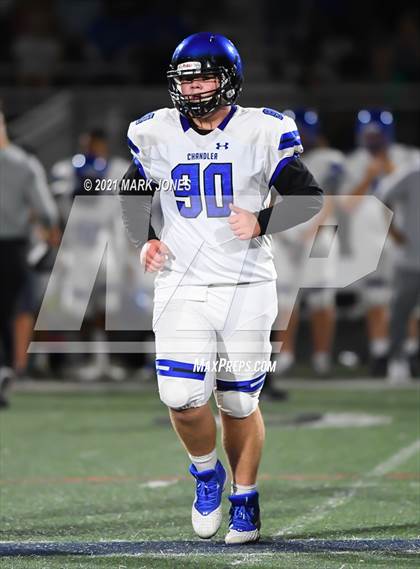 Thumbnail 1 in Pinnacle vs. Chandler photogallery.