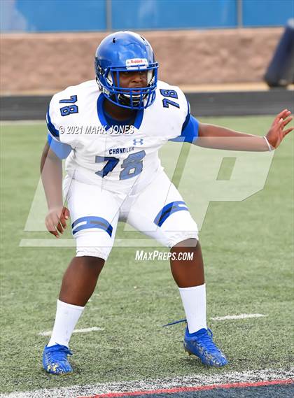 Thumbnail 3 in Pinnacle vs. Chandler photogallery.
