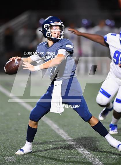 Thumbnail 2 in Pinnacle vs. Chandler photogallery.