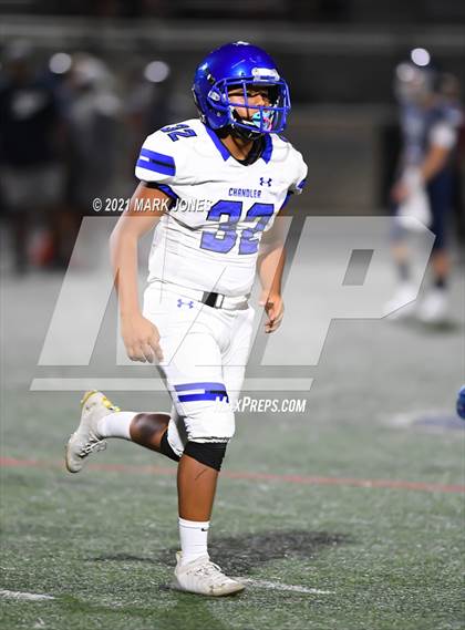 Thumbnail 2 in Pinnacle vs. Chandler photogallery.