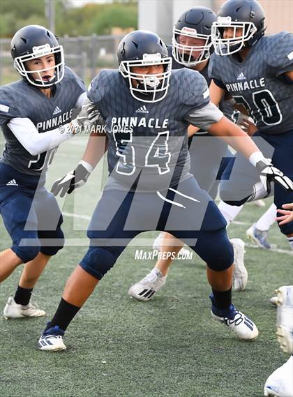 Thumbnail 2 in Pinnacle vs. Chandler photogallery.