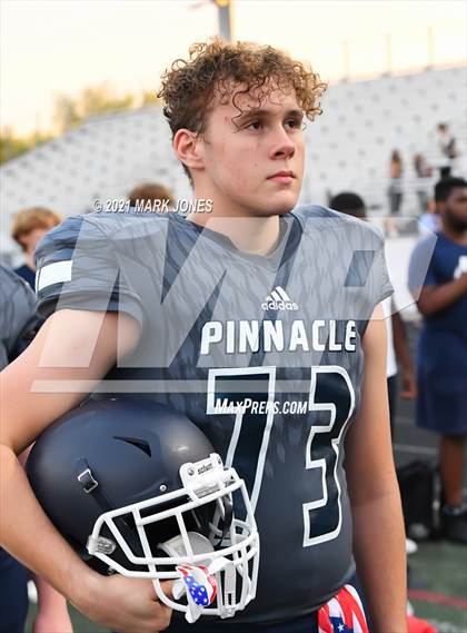 Thumbnail 2 in Pinnacle vs. Chandler photogallery.