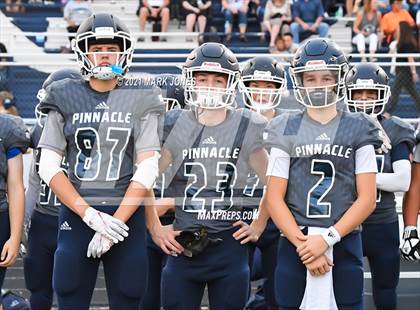 Thumbnail 2 in Pinnacle vs. Chandler photogallery.