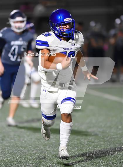Thumbnail 2 in Pinnacle vs. Chandler photogallery.