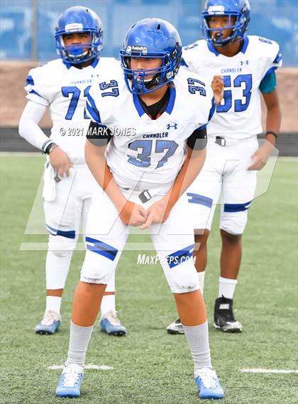 Thumbnail 1 in Pinnacle vs. Chandler photogallery.