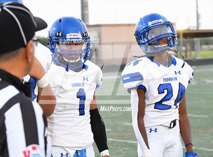 Thumbnail 3 in Pinnacle vs. Chandler photogallery.