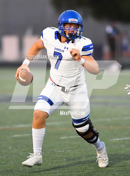 Thumbnail 3 in Pinnacle vs. Chandler photogallery.