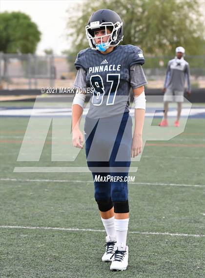 Thumbnail 2 in Pinnacle vs. Chandler photogallery.