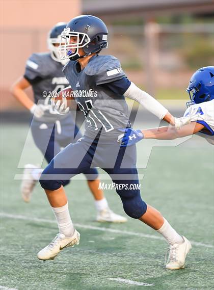 Thumbnail 1 in Pinnacle vs. Chandler photogallery.