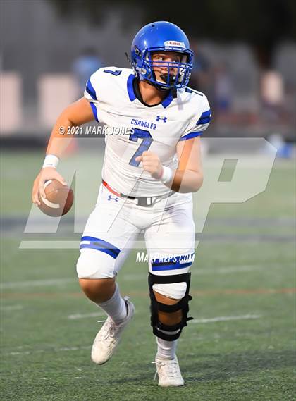 Thumbnail 2 in Pinnacle vs. Chandler photogallery.