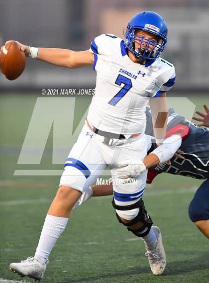 Thumbnail 1 in Pinnacle vs. Chandler photogallery.