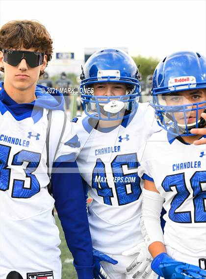 Thumbnail 3 in Pinnacle vs. Chandler photogallery.