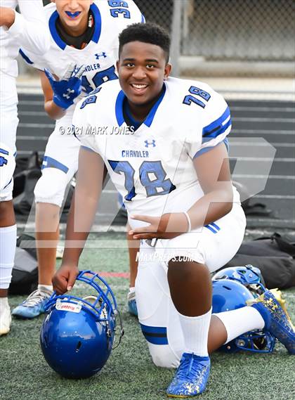 Thumbnail 2 in Pinnacle vs. Chandler photogallery.