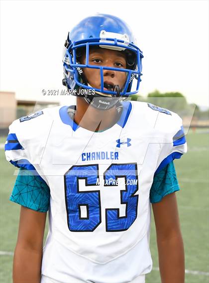 Thumbnail 2 in Pinnacle vs. Chandler photogallery.