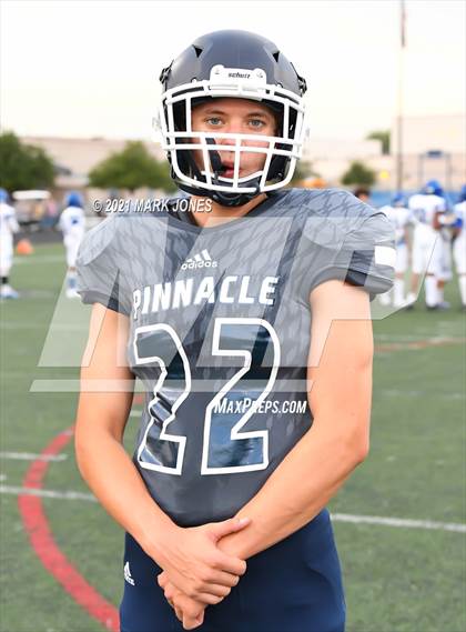 Thumbnail 2 in Pinnacle vs. Chandler photogallery.