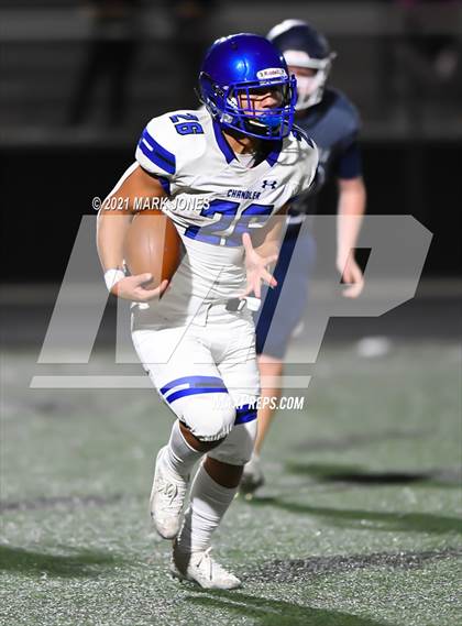 Thumbnail 2 in Pinnacle vs. Chandler photogallery.