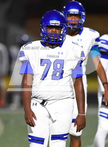 Thumbnail 3 in Pinnacle vs. Chandler photogallery.