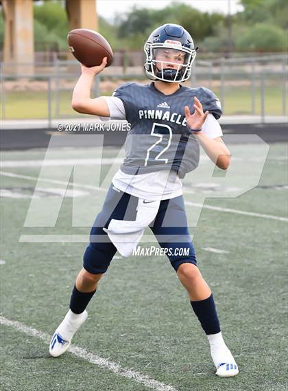 Thumbnail 3 in Pinnacle vs. Chandler photogallery.
