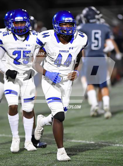 Thumbnail 1 in Pinnacle vs. Chandler photogallery.