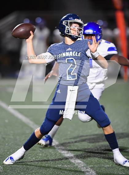 Thumbnail 3 in Pinnacle vs. Chandler photogallery.