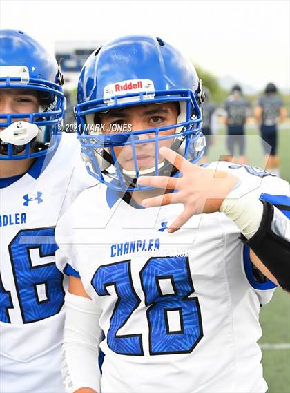 Thumbnail 1 in Pinnacle vs. Chandler photogallery.