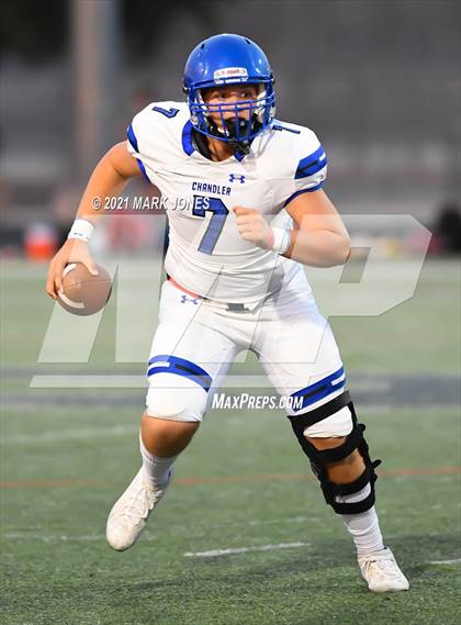 Thumbnail 3 in Pinnacle vs. Chandler photogallery.