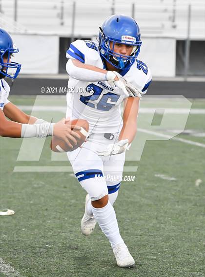 Thumbnail 2 in Pinnacle vs. Chandler photogallery.