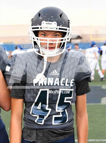 Thumbnail 2 in Pinnacle vs. Chandler photogallery.