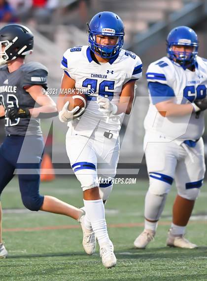 Thumbnail 1 in Pinnacle vs. Chandler photogallery.