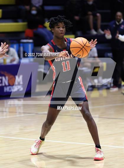 Thumbnail 2 in Lake Norman vs. Covenant Day photogallery.