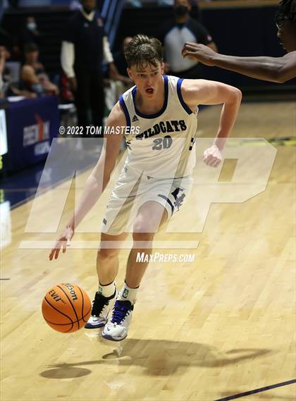 Thumbnail 2 in Lake Norman vs. Covenant Day photogallery.