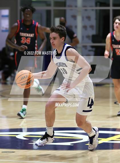 Thumbnail 1 in Lake Norman vs. Covenant Day photogallery.