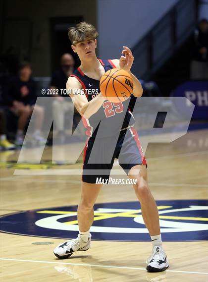 Thumbnail 3 in Lake Norman vs. Covenant Day photogallery.