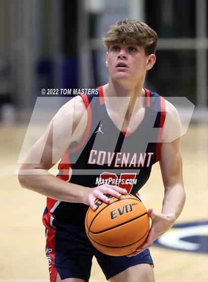 Thumbnail 1 in Lake Norman vs. Covenant Day photogallery.