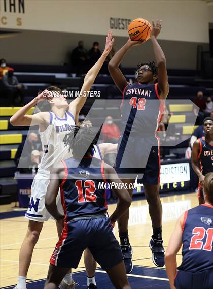 Thumbnail 2 in Lake Norman vs. Covenant Day photogallery.