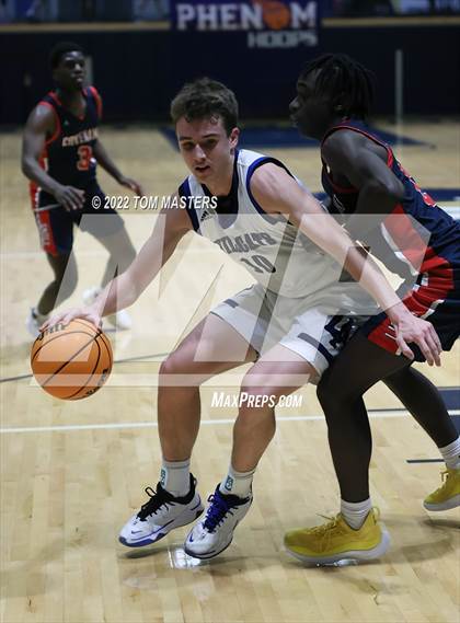 Thumbnail 1 in Lake Norman vs. Covenant Day photogallery.