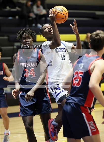 Thumbnail 1 in Lake Norman vs. Covenant Day photogallery.