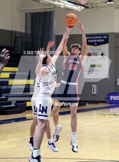 Thumbnail 1 in Lake Norman vs. Covenant Day photogallery.