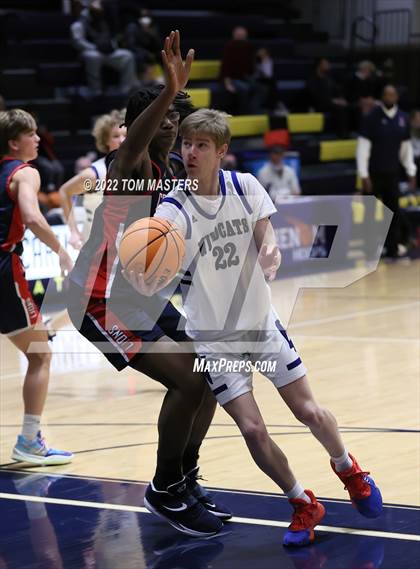 Thumbnail 1 in Lake Norman vs. Covenant Day photogallery.