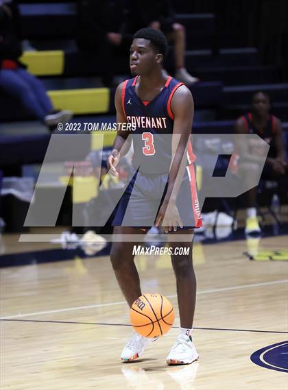 Thumbnail 1 in Lake Norman vs. Covenant Day photogallery.