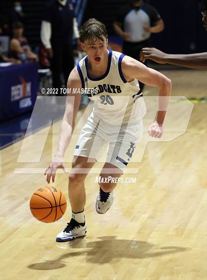 Thumbnail 1 in Lake Norman vs. Covenant Day photogallery.