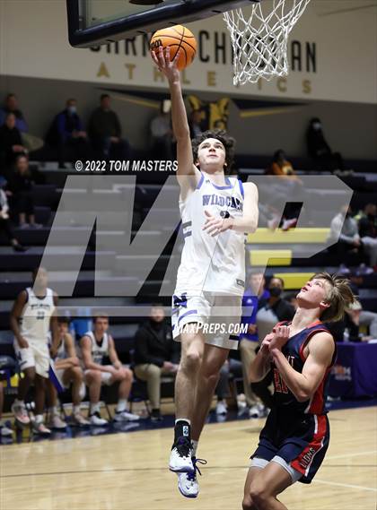 Thumbnail 2 in Lake Norman vs. Covenant Day photogallery.