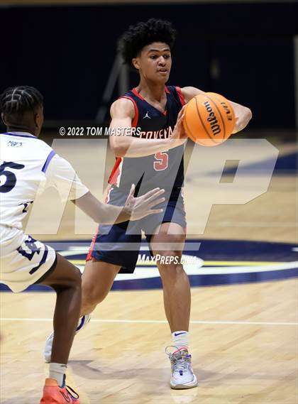 Thumbnail 2 in Lake Norman vs. Covenant Day photogallery.